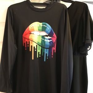 Plus sz evening dress